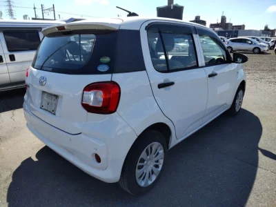 TOYOTA PASSO