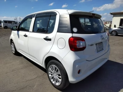 TOYOTA PASSO