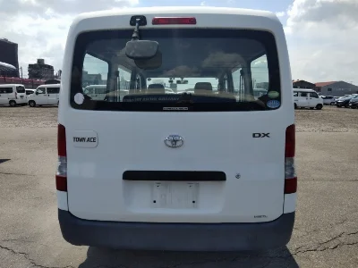 TOYOTA TOWN ACE VAN