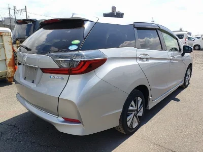 HONDA SHUTTLE