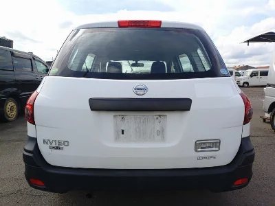 Nissan AD