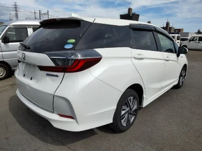 HONDA SHUTTLE