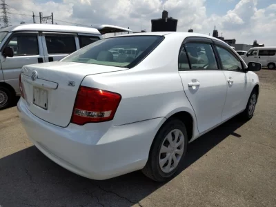 TOYOTA COROLLA AXIO