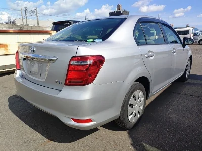 TOYOTA COROLLA AXIO