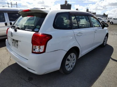 TOYOTA COROLLA FIELDER
