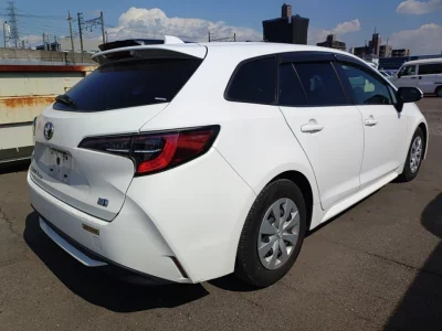 Toyota Corolla Touring Sports