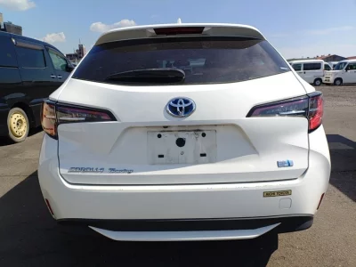 Toyota Corolla Touring Sports