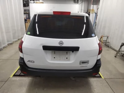 Nissan AD