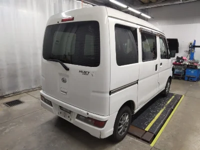 DAIHATSU HIJET VAN