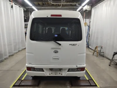 DAIHATSU HIJET VAN