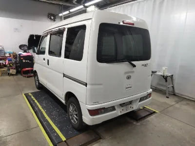 DAIHATSU HIJET VAN