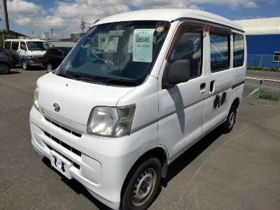 DAIHATSU HIJET VAN