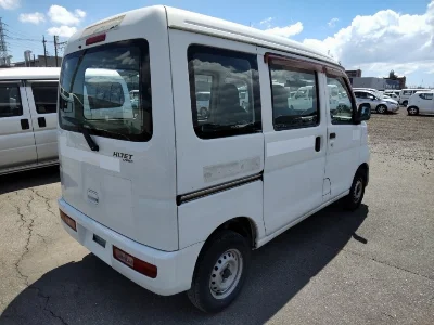 DAIHATSU HIJET VAN