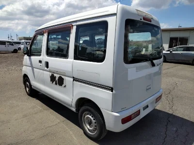 DAIHATSU HIJET VAN