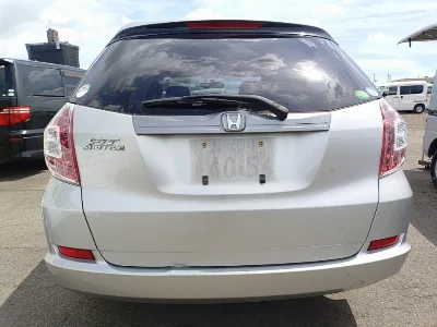 HONDA FIT SHUTTLE