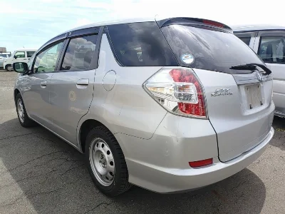 HONDA FIT SHUTTLE