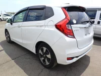 Цена авто Honda Fit с аукционов Японии, номер кузова GP5, пробег 86 000, оценка 