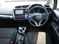 Цена авто Honda Fit с аукционов Японии, номер кузова GP5, пробег 86 000, оценка 