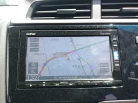 Цена авто Honda Fit с аукционов Японии, номер кузова GP5, пробег 86 000, оценка 