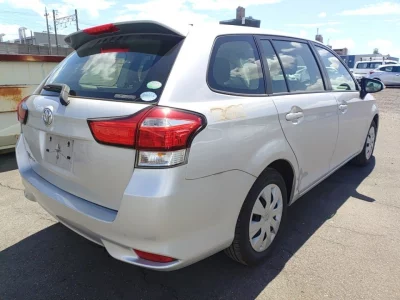 TOYOTA COROLLA FIELDER