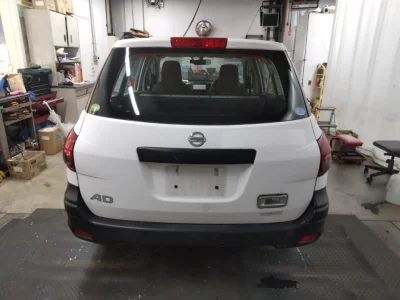 Nissan AD