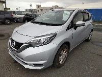 Цена авто Nissan Note с аукционов Японии, номер кузова E12, пробег 178 000, оценка 