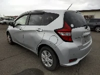 Цена авто Nissan Note с аукционов Японии, номер кузова E12, пробег 178 000, оценка 