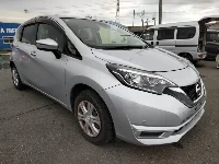 Цена авто Nissan Note с аукционов Японии, номер кузова E12, пробег 178 000, оценка 