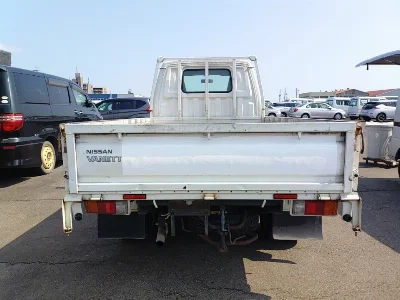 NISSAN VANETTE TRUCK