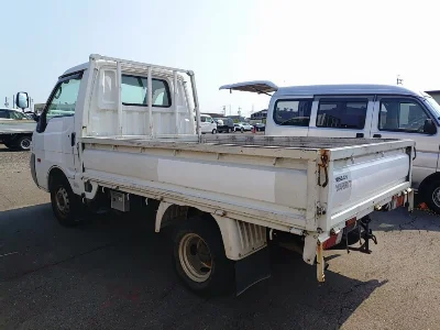 NISSAN VANETTE TRUCK