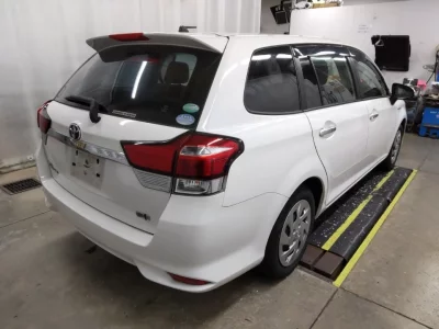 TOYOTA COROLLA FIELDER