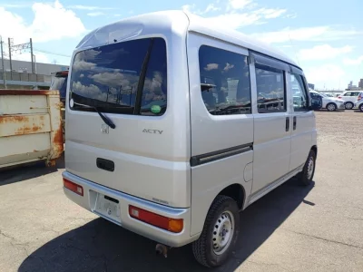 HONDA ACTY VAN