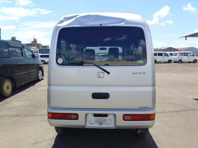 HONDA ACTY VAN