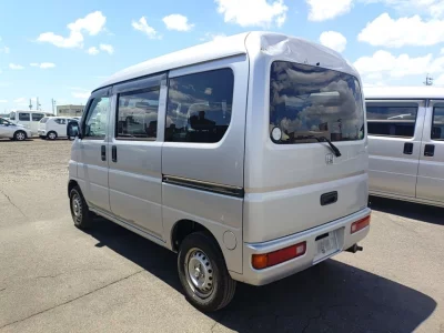HONDA ACTY VAN
