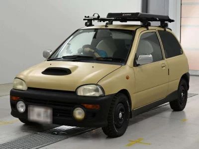 SUBARU VIVIO