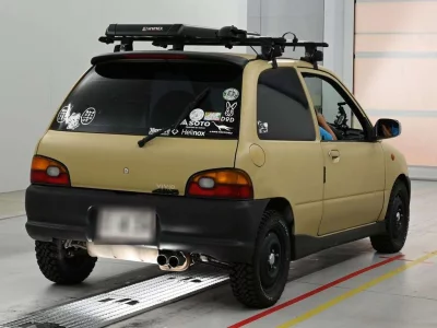 SUBARU VIVIO