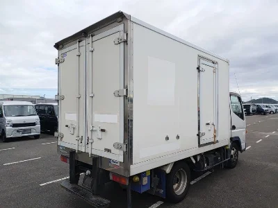 Mitsubishi Fuso Canter