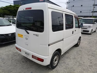 DAIHATSU HIJET VAN