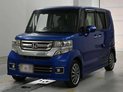 HONDA N BOX