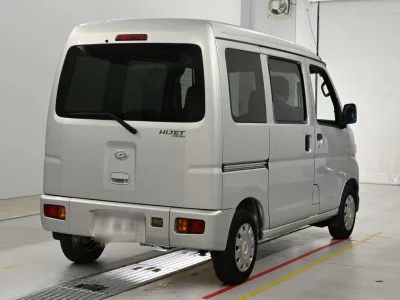 DAIHATSU HIJET VAN