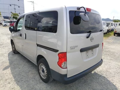 Nissan NV200