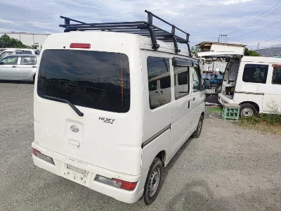 DAIHATSU HIJET VAN