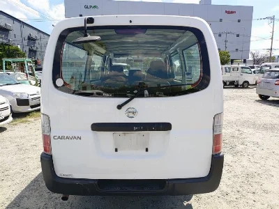 Nissan Caravan