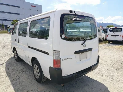 Nissan Caravan