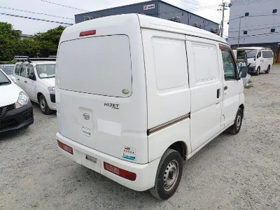 DAIHATSU HIJET VAN