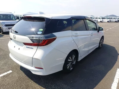 HONDA SHUTTLE