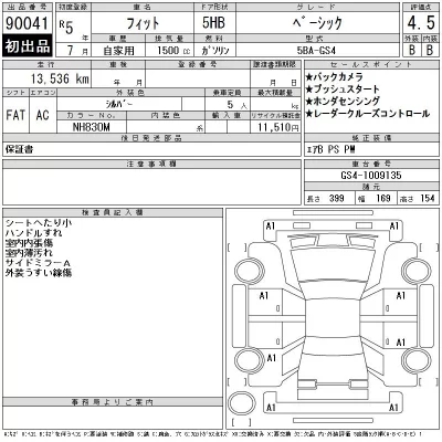 Honda FIT