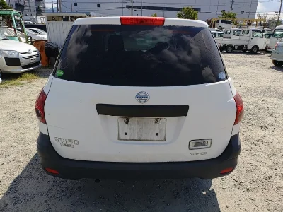 Nissan AD