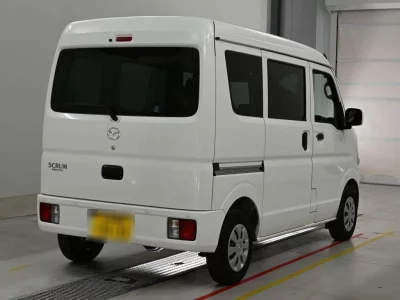 Mazda Scrum