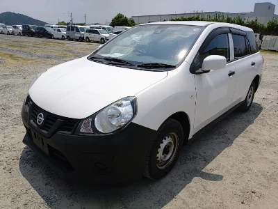 Nissan AD